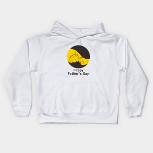 father's day Kids Hoodie